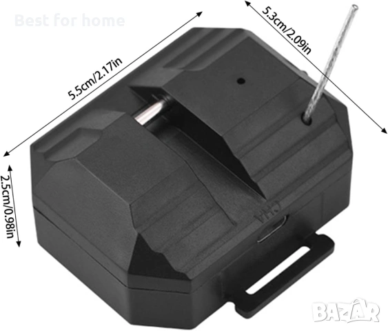 Qsvbeeqj Механизъм за доставка за дронове с дистанционно за 4K, с каишка, снимка 8 - Дронове и аксесоари - 53558781