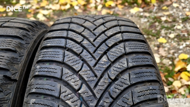 DOT 2024, 205/60/16 зимни гуми Semperit Speed-Grip 5, снимка 4 - Гуми и джанти - 52321338