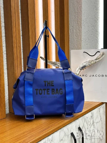 чанти the tote bag marc jacobs, снимка 9 - Чанти - 51427568