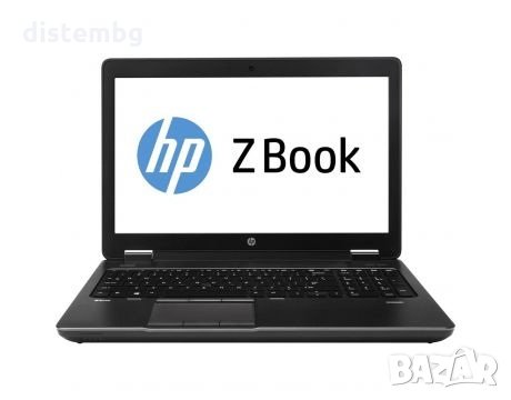 Лаптоп Hewlett Packard zBook 15 G2 I7-7410MQ  15,6''