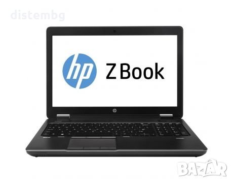 Hewlett Packard zBook 15 G2 I7-7410MQ  15,6''