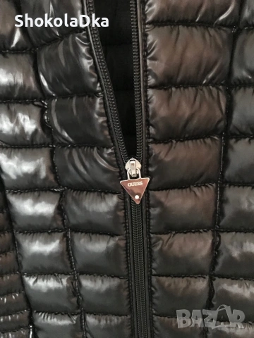 Guess преходно яке XS, снимка 6 - Якета - 53595742