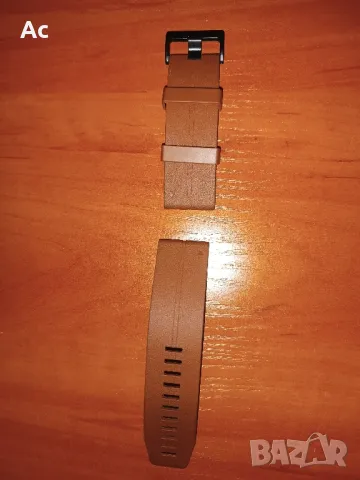 26 мм силиконова кайшка за часовник 