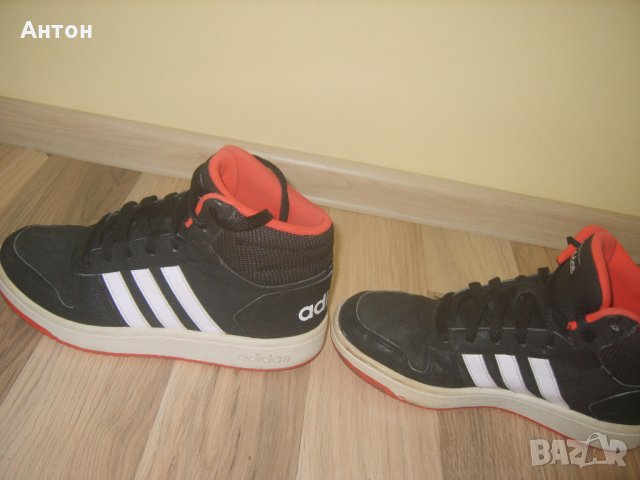 ADIDAS кецове 37 1/3, снимка 5 - Детски маратонки - 27170937