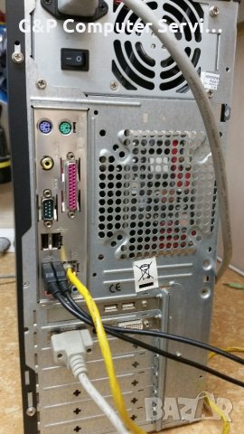 Евтин Настолен компютър 7, снимка 4 - Работни компютри - 33399093