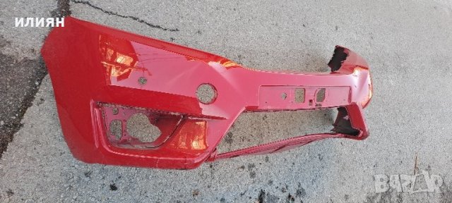 предна броня за Honda Jazz 2015 2016 2017 71100TARG100, снимка 7 - Части - 43549359