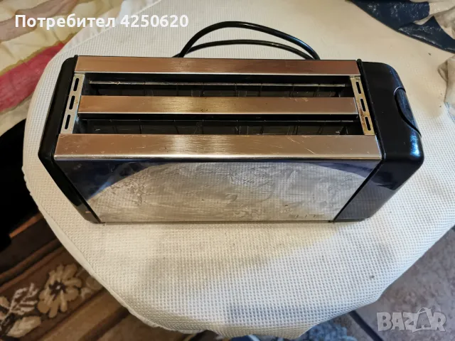 Тостер за 4 филии "Елит", снимка 1