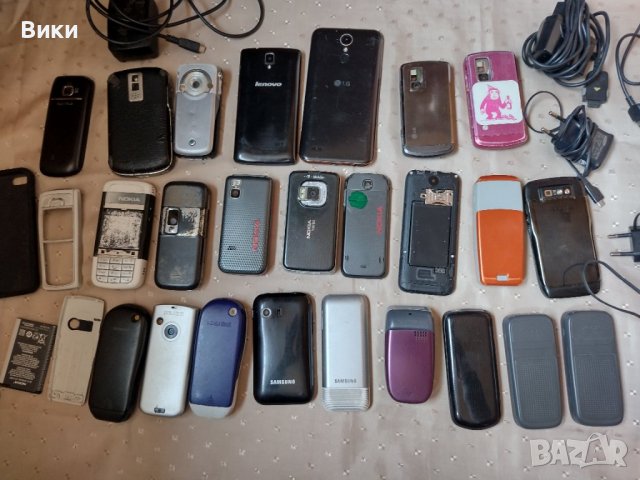 Лот телефони и таблети 35 броя / продават се всичките заедно, снимка 10 - Други - 37992304