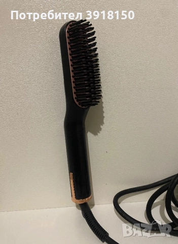 Загряваща четка за коса