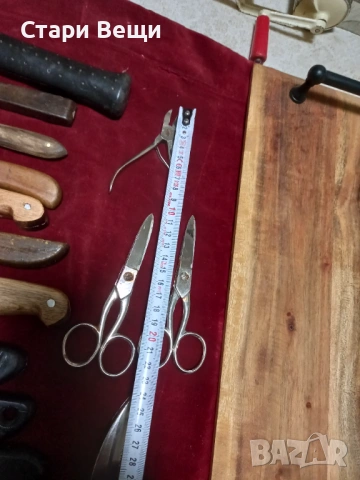 Стари качествени ножове , снимка 3 - Ножове - 53068160