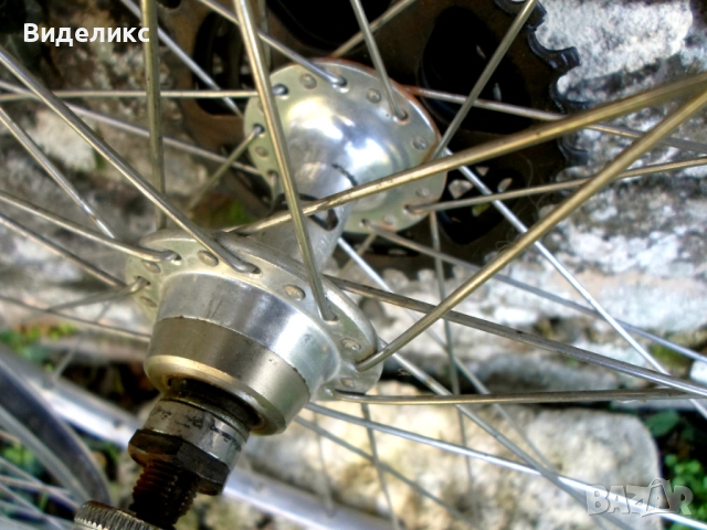 Ретро шосейни капли/Shimano Golden Arrow,Weinmann/, снимка 7 - Части за велосипеди - 52173954