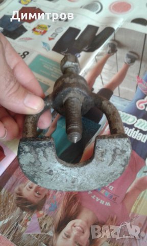Скоба, снимка 4 - Други инструменти - 28882906