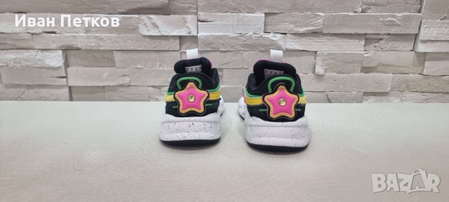 PUMA RS-X Trolls с плюшени детайли, снимка 4 - Детски маратонки - 51634759