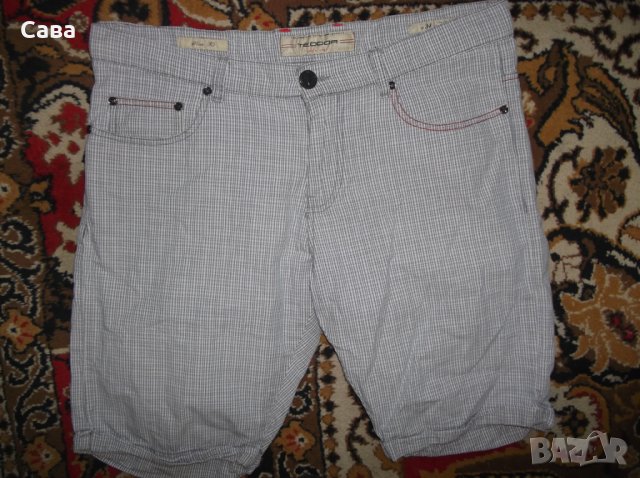 Къси панталони TEODOR   мъжки,М-Л, снимка 2 - Къси панталони - 26241018