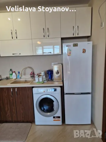 Отдава краткосрочно чисто нов 2-СТАЕН Младост перфектна локация, снимка 3 - Апартаменти - 49254429