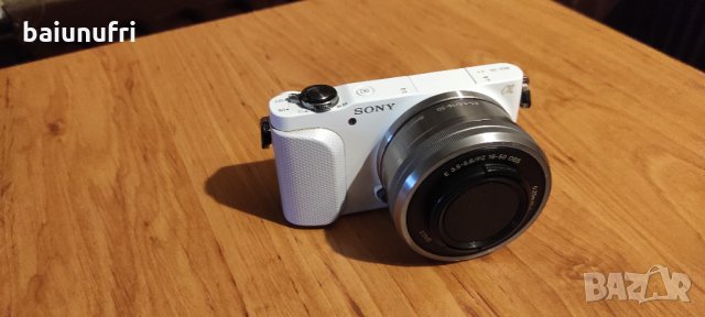 Sony Nex 3n, снимка 3 - Фотоапарати - 33585960