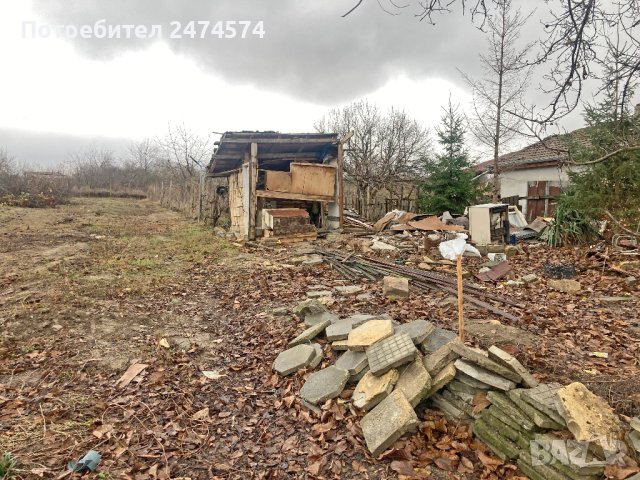 Продавам ПАРЦЕЛ за строеж на къща в гр. Нови пазар , снимка 5 - Парцели - 43232566