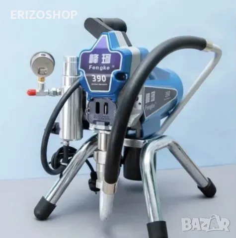 НОВИ ! Машини за безвъздушно боядисване модел G390