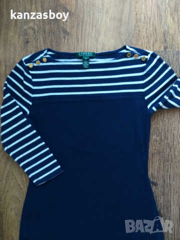 Polo Ralph Lauren - страхотна рокля , снимка 2 - Рокли - 36449983