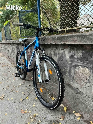 26 цола алуминиев велосипед с 21 скорости усилени капли амортисьори предни палцови команди , снимка 5 - Велосипеди - 52097488