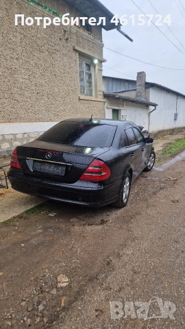 Mercedes E270 CDI на части!, снимка 12 - Автомобили и джипове - 52888172