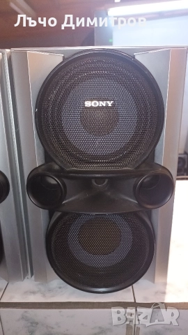 SONY SS-EC78S, снимка 4 - Тонколони - 52960937