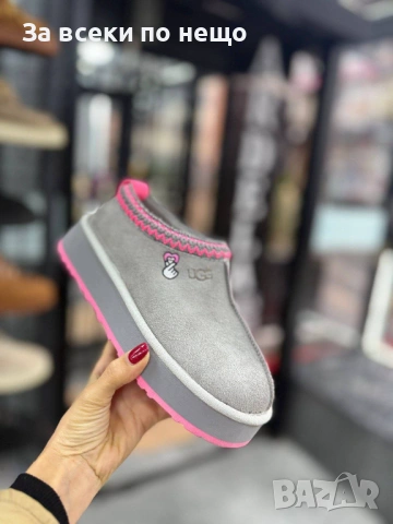 UGG Дамски Ежедневни Обувки ЮДЖИДЖИ - Налични Различни Цветове Код E1201, снимка 3 - Дамски ежедневни обувки - 53240211
