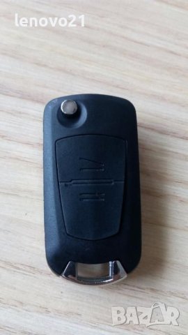 Ключ кутийка дистанционно key нови за Опел/Opel Корса Вектра Мерива Астра Зафира Инсигния, снимка 4 - Аксесоари и консумативи - 37999889