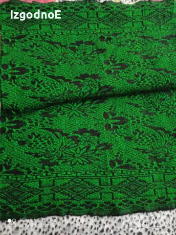 Ново вълнено килимче за стена , снимка 1