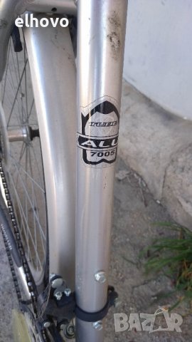 Велосипед Traveller Alu T7 28'', снимка 15 - Велосипеди - 39982771