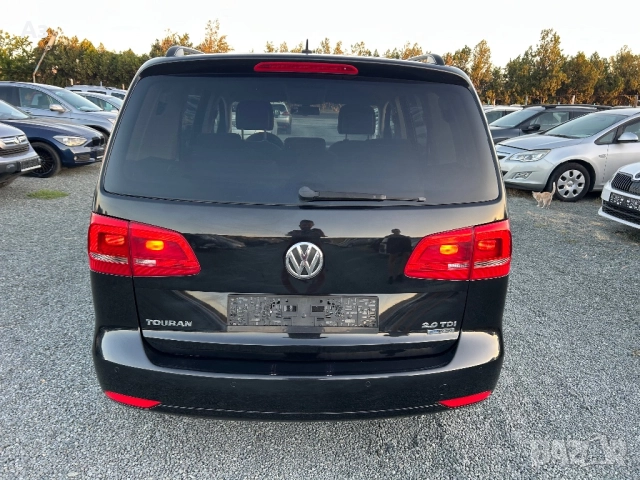 VW TOURAN 2.0TDI 7местен, снимка 6 - Автомобили и джипове - 51485861