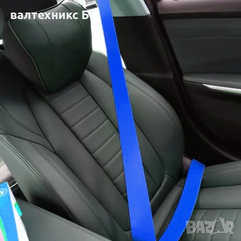 Лента за Колан на МПС PA863 - Синьо , снимка 4 - Аксесоари и консумативи - 53168541