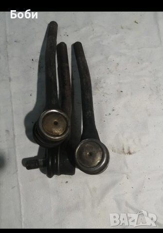 Дълъг накрайник ВАЗ, Ферода за съединители на леки авт. бусове и малки трактори, снимка 17 - Части - 44654154