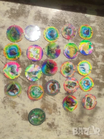 Продавам тазота Snacks Lucky Boy