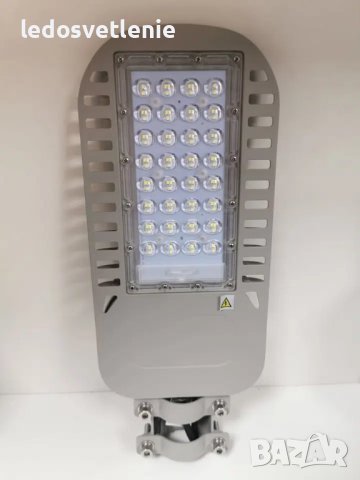 LED Уличен Осветител 100W Samsung диоди с 5 години гаранция, снимка 2 - Лед осветление - 40720502
