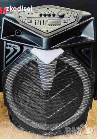 Bluetooth тонколона ELEKOM EK 1801, снимка 1