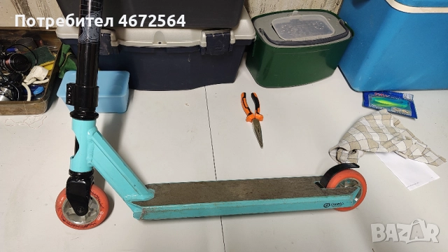 Тротинетка Oxelo