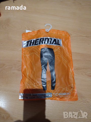 Ново термо бельо 5-6 г., снимка 4 - Детско бельо и бански  - 43330385