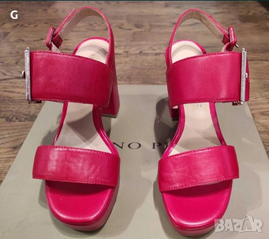 Дамски сандал Bruno Premi , снимка 3 - Сандали - 37121009