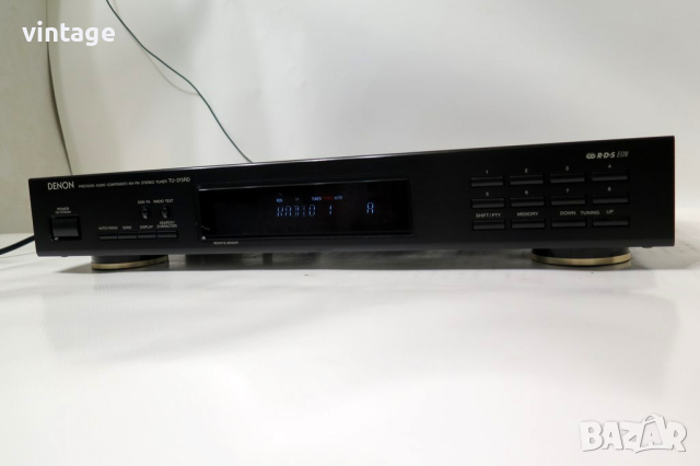 Denon TU-215RD, снимка 6 - Други - 44880962