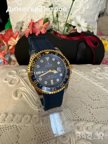 Мъжки Часовници ⭐️ROLEX⭐️, снимка 11 - Мъжки - 48805149