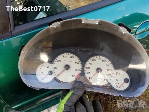 Части за Пежо 206 ROLAND GARROS paris , снимка 6 - Автомобили и джипове - 27769233