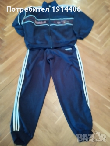 Спортен комплект  Adidas оригинален, снимка 2 - Спортни дрехи, екипи - 51871382