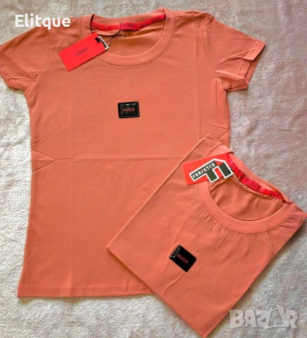 унисекс тениски hugo boss miu miu guess louis vuitton , снимка 9 - Тениски - 53252754