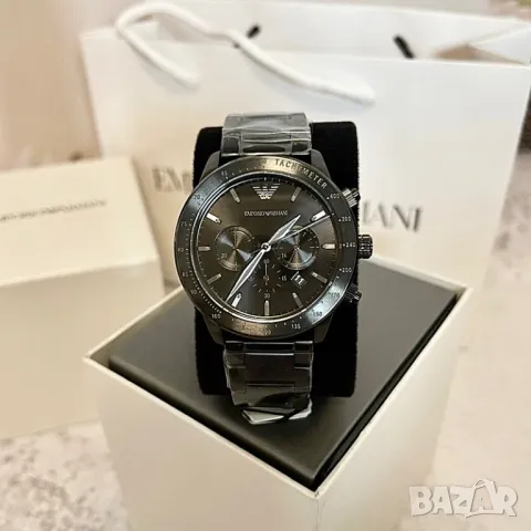 Emporio Armani AR11242 Mario Chronograph