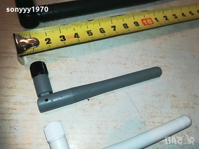 huawei & d-link антени за рутери 0405211156, снимка 3 - Рутери - 32755340