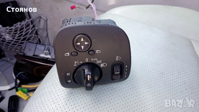 Ключ светлини за Mercedes W203 C-Class 