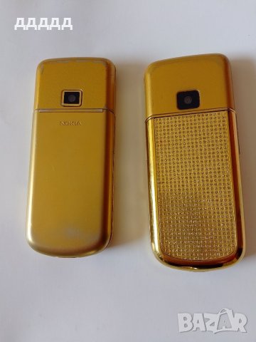 Нокия Nokia 8800 Gold Saphire, снимка 4 - Nokia - 21164570