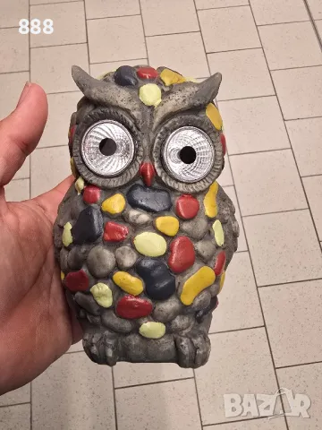 соларни лампи градински 