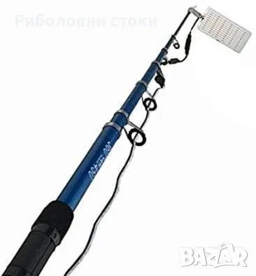 Светодиоден COB панел 4.5м 50W 4800LM 6400K, снимка 3 - Къмпинг осветление - 48948189